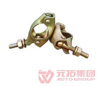 無錫鍛壓十字扣件廠家